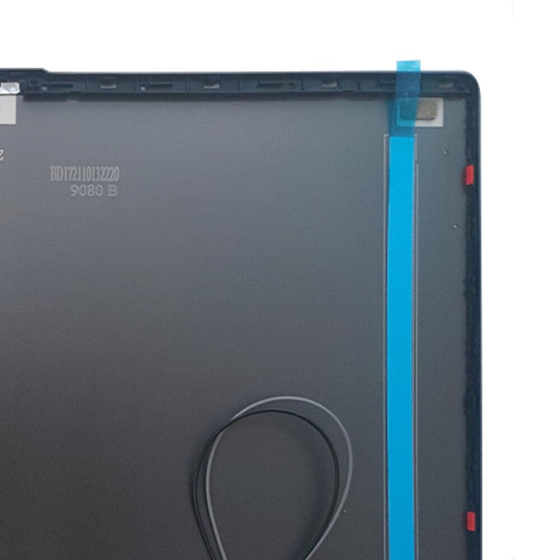 Replacement Laptop LCD Cover Back Rear Top Lid Hinges Front Bezel for Lenovo ideapad 5 15IIL05 15ARE05 15ITL05 15ALC05 5-15IIL05 5-15ARE05 5-15ITL05 5-15ALC05 5CB0X56073 5CB0Z31048 (Gray) Gray