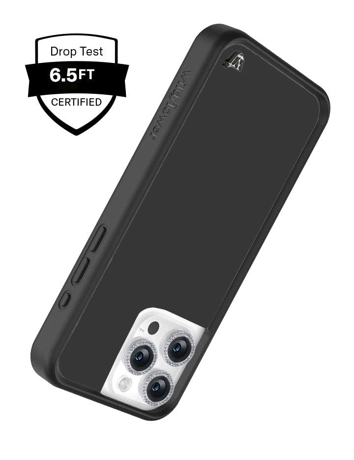 Wildflower Cases - iPhone 16 Pro Max Compatible - Ming Lee Simmons | Impact-Certified 6.5 ft Drop Protection Case, Raised Protective Bumper, Cute Aesthetic Design, Women-Owned Small Business