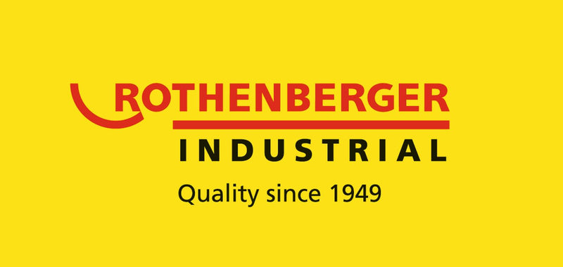 ROTHENBERGER Industrial Scratching Brush Weed Wire Brush Grill Brush Metal Brush Fillet Brush Hand Wire Brush 3 Rows 28 cm Long with Wooden Handle Weed brush