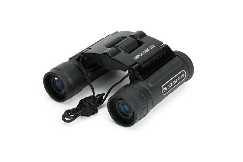[AUSTRALIA] - Celestron 71230 UpClose G2 8 x 21 Roof Binocular, Black 