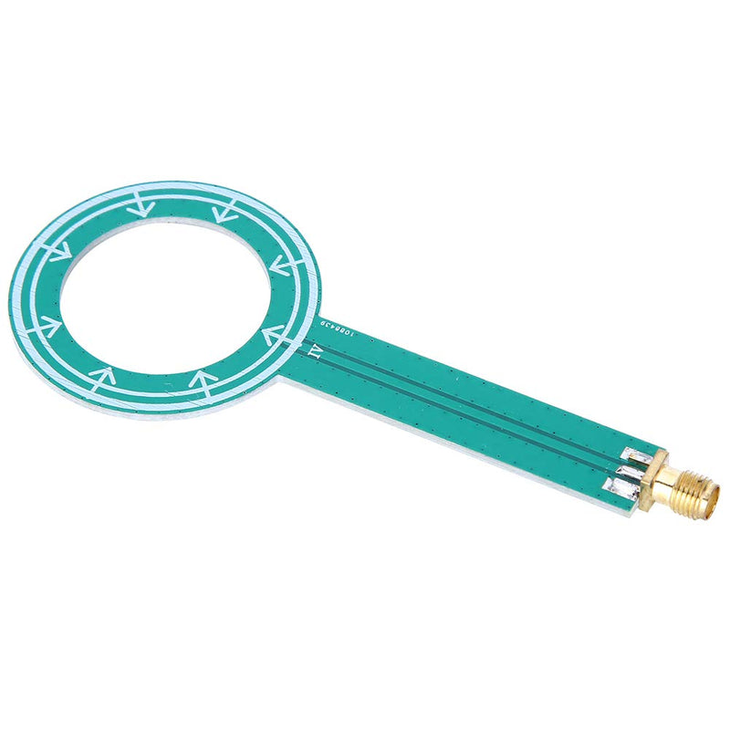 Magnetic Field Antenna EMI Near Field Probe Tool Accessory for Electronic Components with Small Size, Low Weight and High Quality, Default