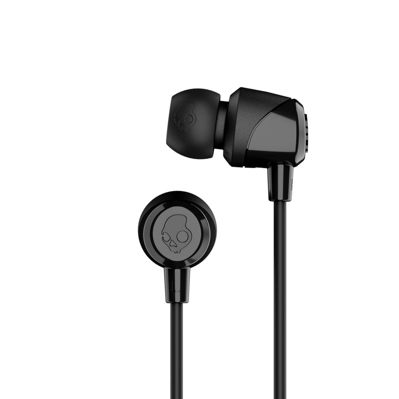 Skullcandy Jib Earbuds 343-Black-Black-Black Black One Size Single