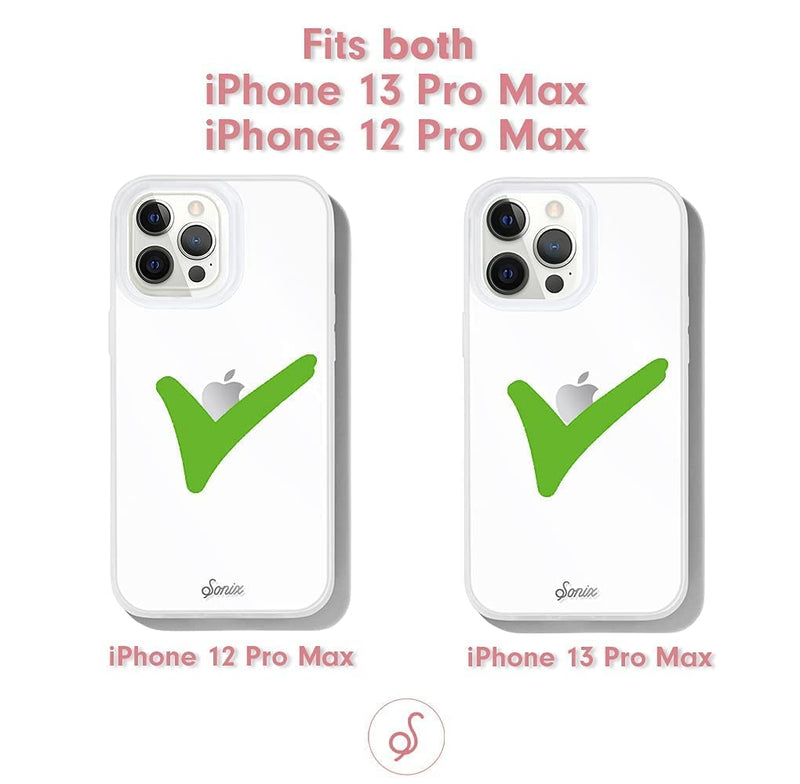 Sonix Brown Tort Case for MagSafe iPhone 13 Pro Max + Magnetic Phone Car Mount