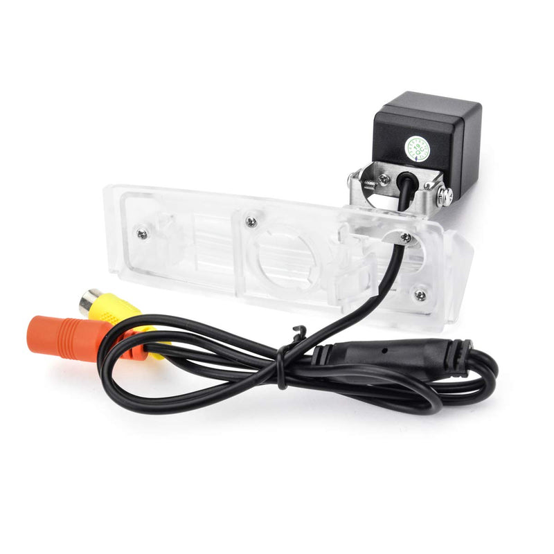 12 LED Adjustable Angle Car Rear View Camera for Lexus IS300 IS200 ES300 ES330 GS300 GS400 GS430 LS430 HS250h CT200h &Vehicle Camera Waterproof Reversing Backup Camera (12 LED Adjustable Angle) 12 LED Adjustable Angle