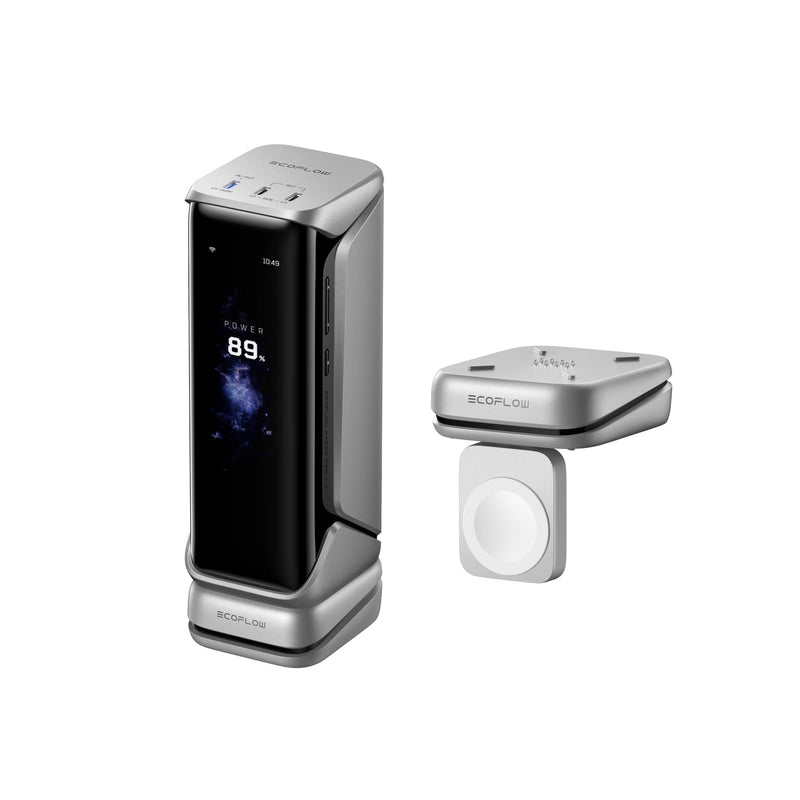 EcoFlow Rapid Pro X Magnetic Block (Compatible with Apple Watch Charger) | EcoFlow RAPID Pro X Magnetic Block