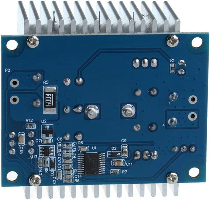 iHaospace 2 pieces 300 W 20 A DC-DC converter module step down voltage module constant current adjustable buck converter 2pcs