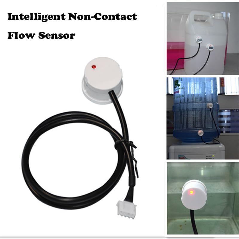[AUSTRALIA] - XKC-Y25-V Liquid Level Sensor Switch, DC5-24V, Detector Water Non-Contact Manufacturer Induction Switch, Non-Contact Water Level Sensor Liquid Level Detection Tool 1PC 