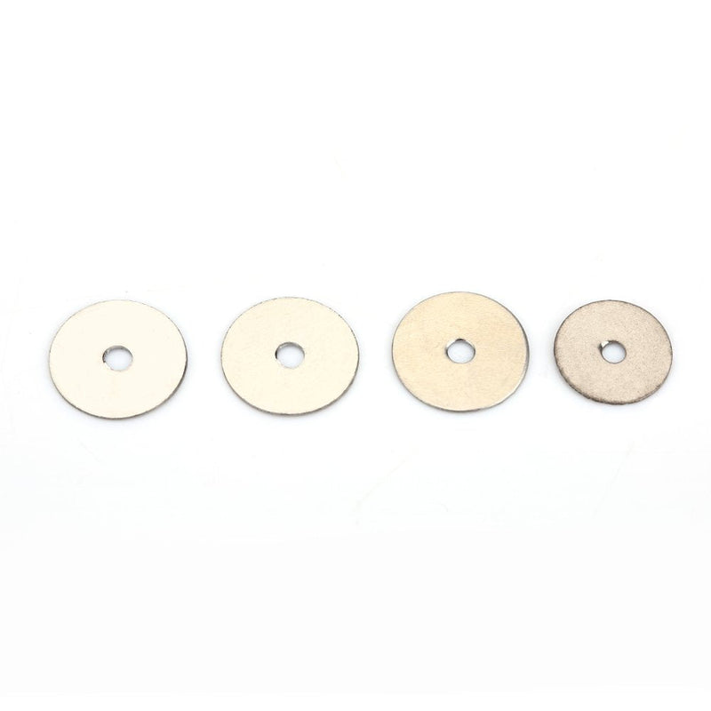 Alomejor Kit Flute Repair Parts Flute DIY Repair Screws and Gasket Flute Repair Maintenance Tool Kit