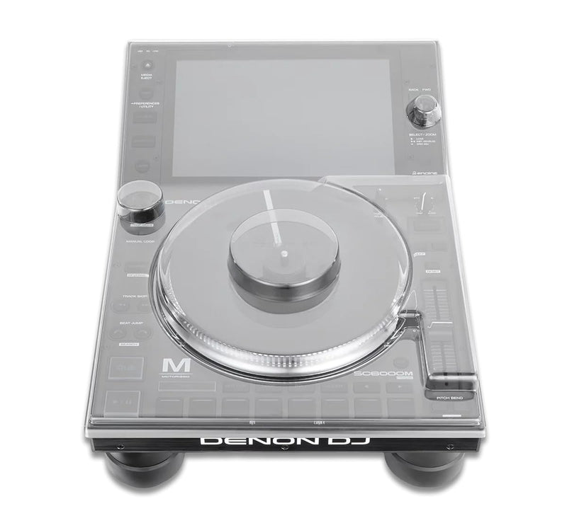 [AUSTRALIA] - Decksaver Cover for Denon Media Players Sc6000/M 