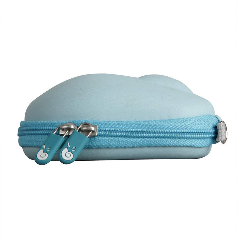 Hermitshell Travel Case for seenda Wireless Mouse 2.4G Noiseless Mouse(Only Case) (Green) Green