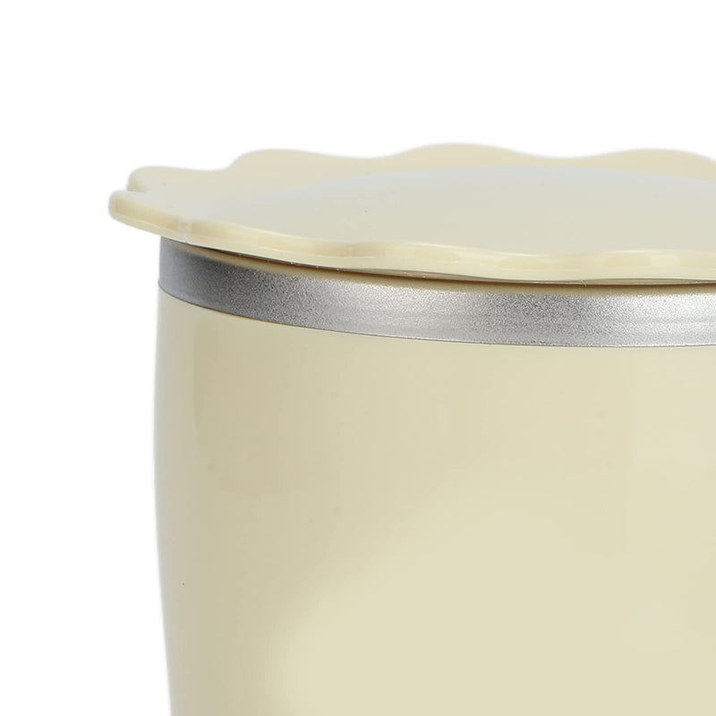 Nunafey Adult Leakproof Cups, Convalescent Feeding Cups 350ml Lightweight for Hospital Home Use