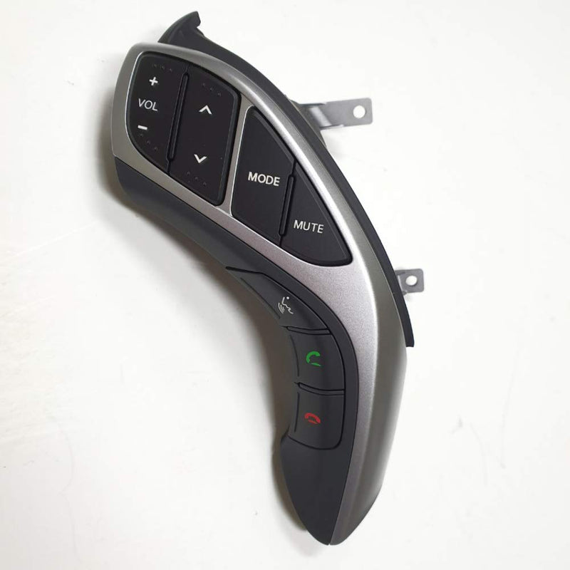 Automotiveapple Heating Steering Wheel LH Remote Control Switch for 2011 2015 Hyundai Elantra MD