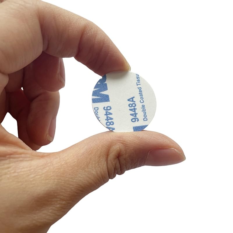 Waterproof RFID 125khz T5577 Chip Rewritable Write-able ID Coin Card (5) 5
