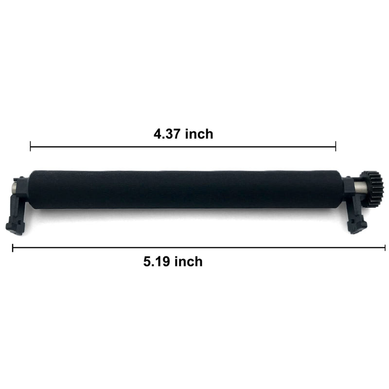 105934-034 Kit Platen Roller for Zebra GK420D GX420D GK430D GX430D ZP505 ZP550 ZP500 ZP450 Thermal Label Printer