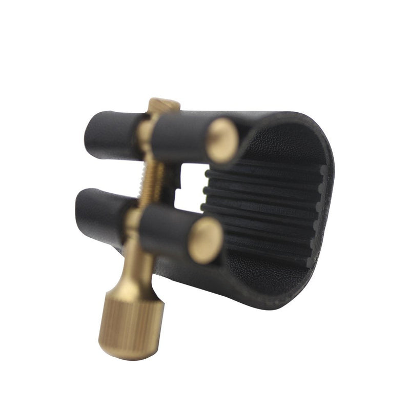 [AUSTRALIA] - Saxophone Ligature Fastener,Artificial Leather Rubber for Sax Mouthpiece (for Alto) for Alto 