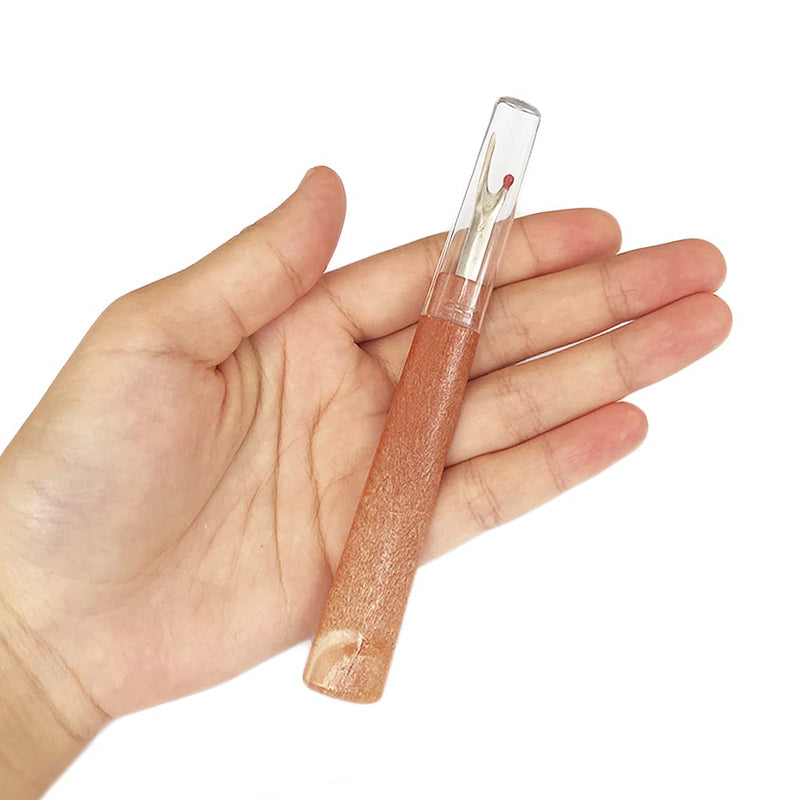 Ostomy Bag Scissor for Colostomy Ileostomy Care, Stoma Pouch Shear Nursing Cutter 5" with Blunt Round Tip
