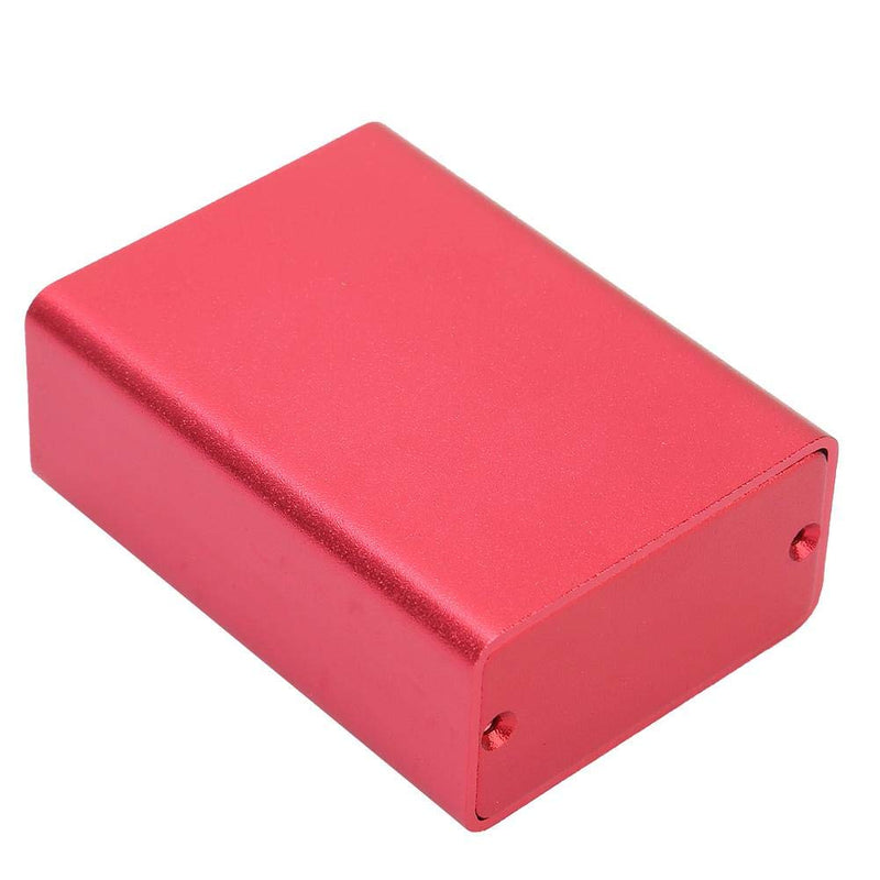 [AUSTRALIA] - Project Box Aluminium Electronic Junction Box HIFI GPS Analyzer Housing Instrument Housing 23 mm x 44 mm x 60 mm 
