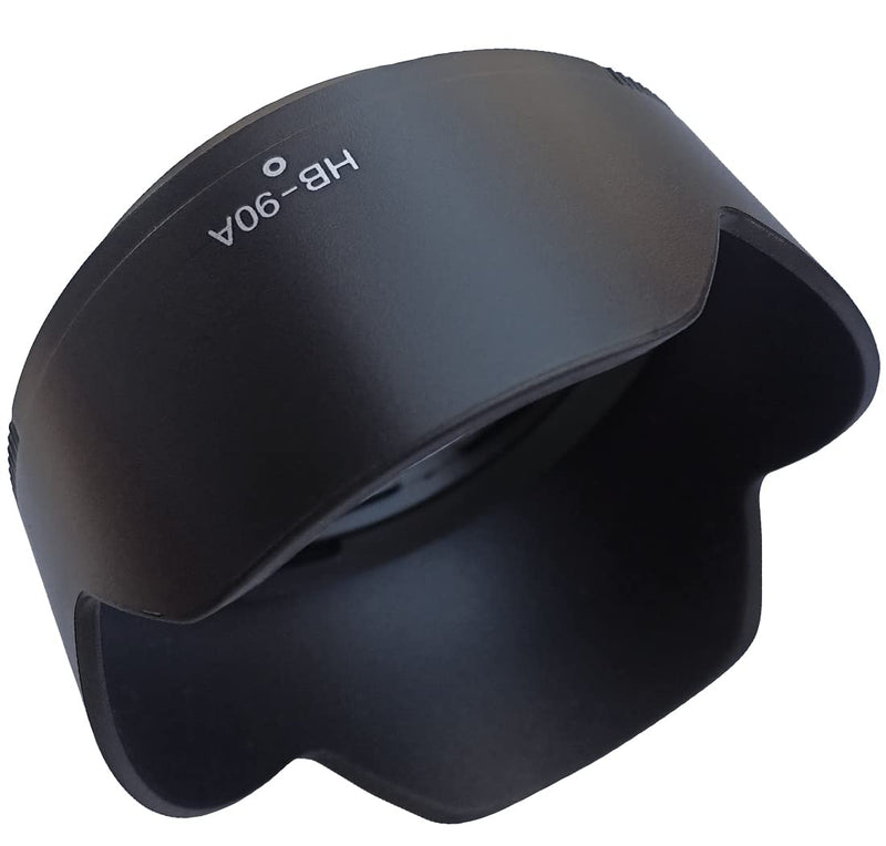 [AUSTRALIA] - Z30 Z50 Lens Hood (HB-90A) for Nikon Nikkor Z DX 50-250mm f/4.5-6.3 VR Lens,62mm Lens Hood for Nikon zfc Z fc Z30 Z50 Camera,HUIPUXIANG 