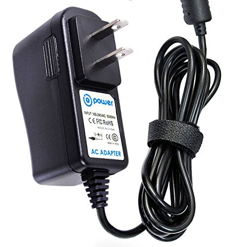 [AUSTRALIA] - T-Power AC Adapter for 9V~ Audiovox D1812 D1788 D1730 & Coby TF-DVD TF-DVD V.ZON 7" & Durabrand Portable DVD Player ONLY AC DC Charger Power Supply 