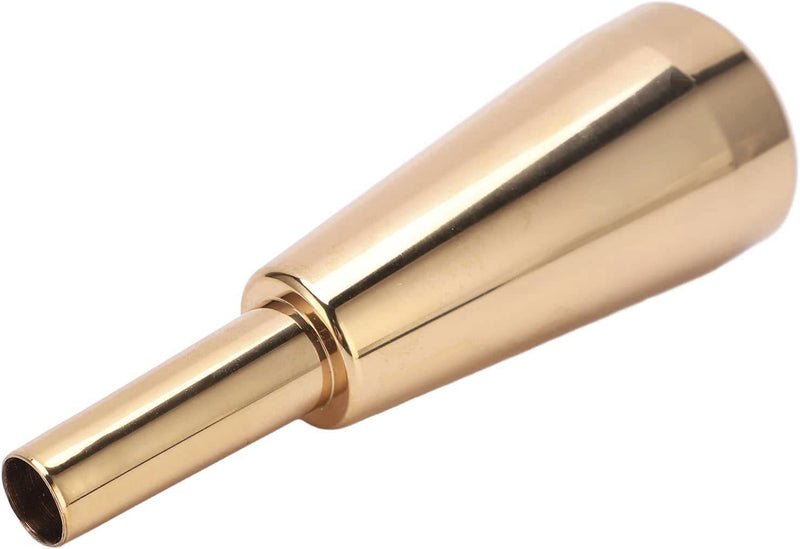 Heavy-Duty Trumpet Mouthpiece 3C Mouthpiece Compatible for Professional Players 9.8mm Outer Diameter