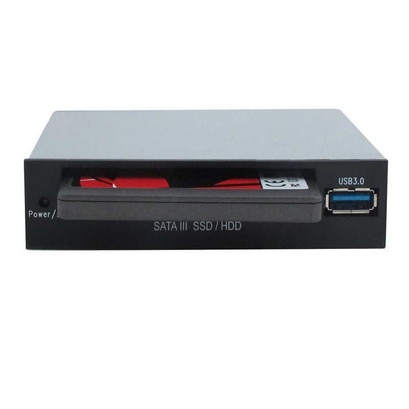 Sedna - USB 3.0 Internal 2.5" HDD/SSD Dock with 1 Extra USB 3.0 Port