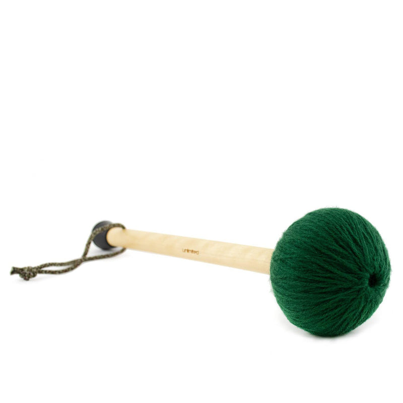 Unlimited Legendary Classic Gong Mallet - Medium-Hard/Clear Tones from Gongs 26" and Larger/Compares to all Well-Known Brands