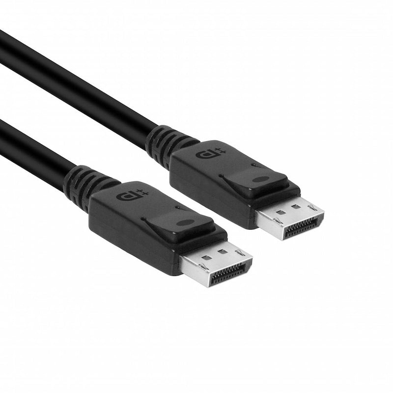 Club 3D CAC-2067 VESA Certified DisplayPort to DisplayPort 1.4/Hbr3 M/M Cable DP 1.4 8K 60Hz 1m - 3,28ft (Pack of 4) 1m - 3.28ft (Pack of 4)