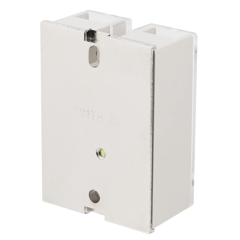 Solid State Relay, SSR-25, Distribution and Control Devices Relay AA 25A Solid State Relay Module (SSR AC Input 90-250V AC Output 24-480V AC)