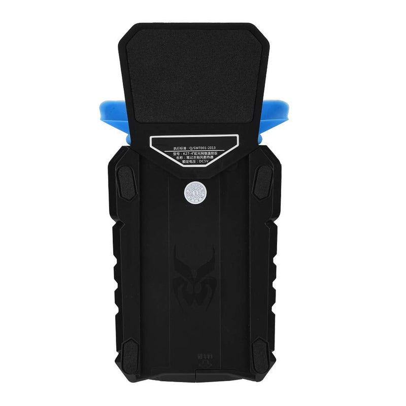 Laptop Fan Cooler - External Gaming Cooler - 2000-4100RPM Air Extracting USB Cooler Cooling Fan