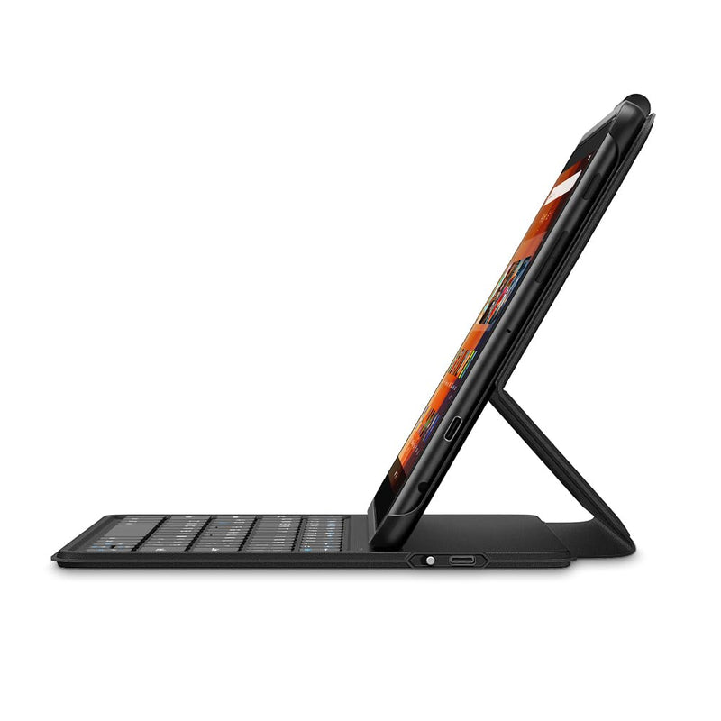 Made for Amazon Bluetooth Keyboard Case for Amazon Fire HD 10, (13th Gen, 2023 release)