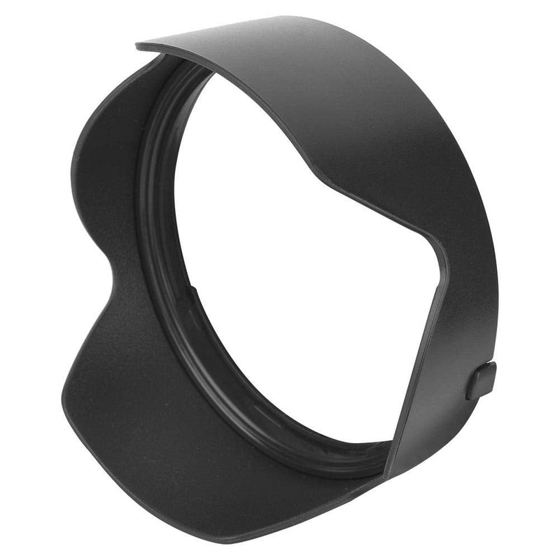 EW-88C Lens Hood, Camera Lens Sunshade Rainproof Cover Replacement for Canon EF24-70mm 24-70 II 82mm Lens