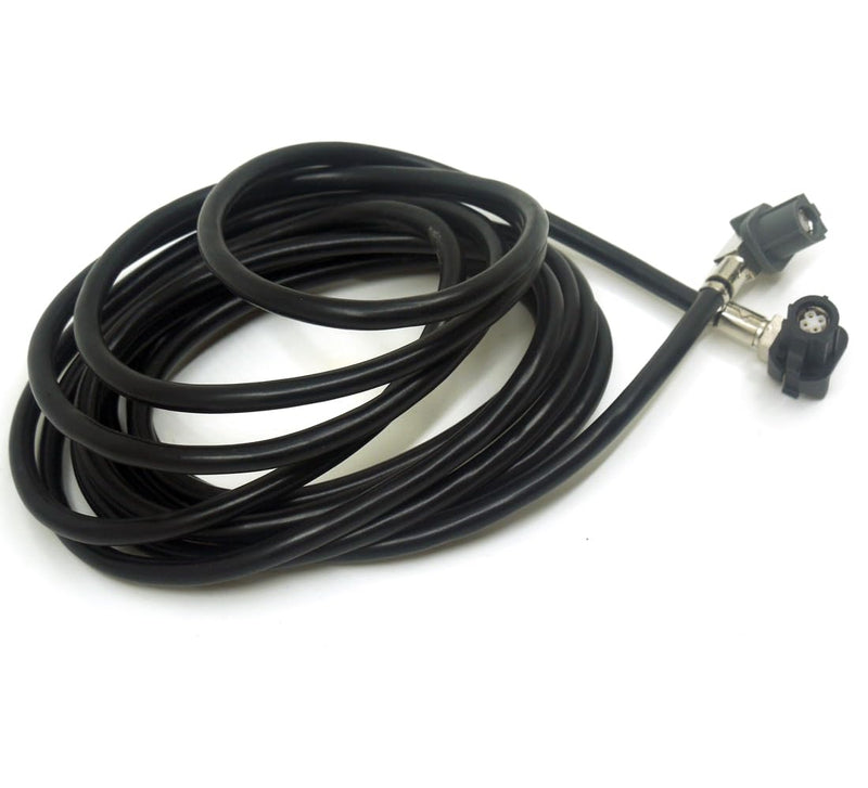 Car LCD Screen Video Wire LVDS 180cm Dacar 535 4-Core Cable Compatible with Audi 2011-2017 A8 Q7