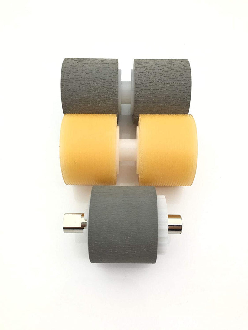Scanner Exchange Roller Kit Compatible with Canon DR-5010C DR-6030C Scanner