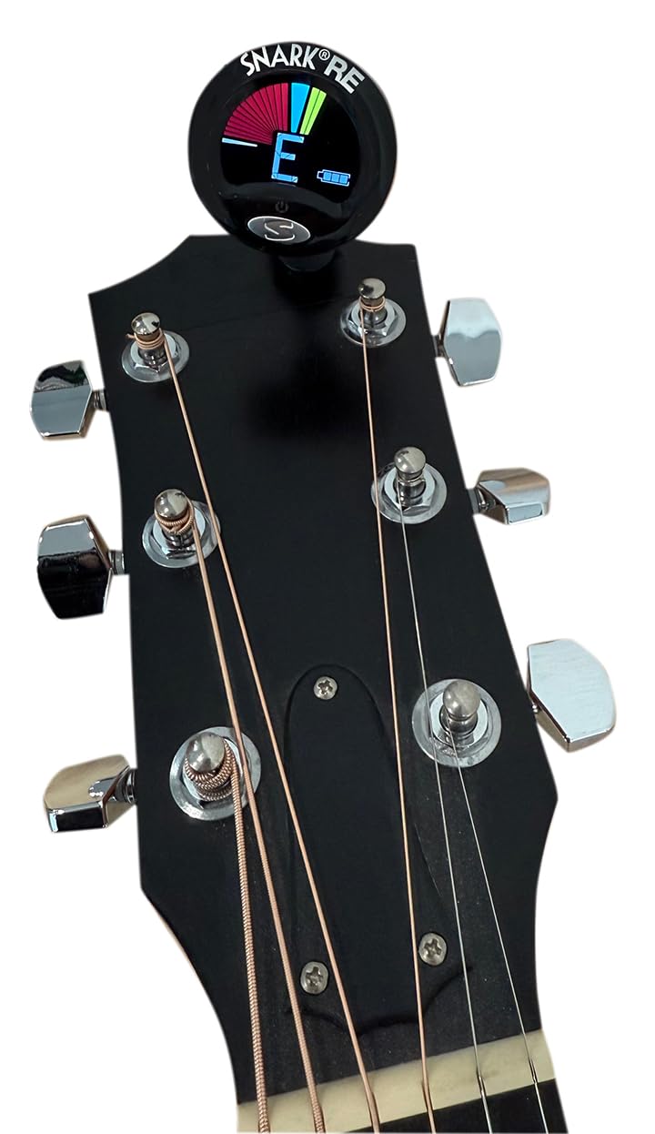 [AUSTRALIA] - Snark SN5X Clip-On Tuner for Guitar, Bass & Violin (Current Model) 