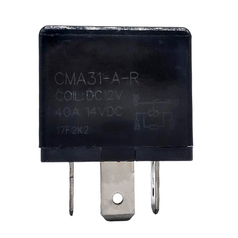 Multi-Purpose Relay 141951253b #53 Motor Relay Cooling Fan Relay Replace 141951253a 171937503 191911251 CMA31-A-R