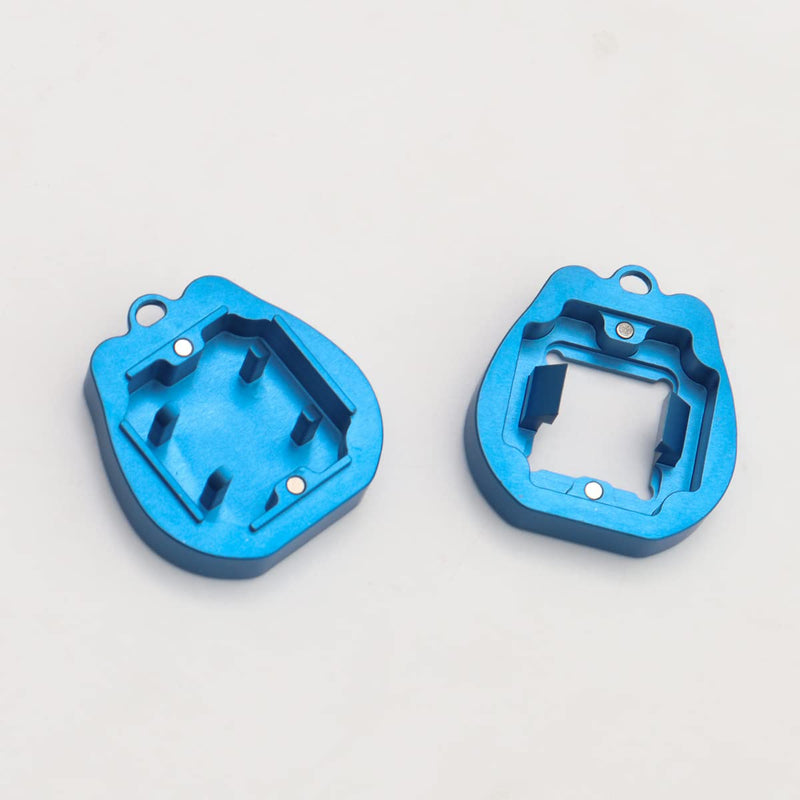 Switch Opener Blue Lucky Cat Gold Aluminum for Kailh Gateron Cherry MX Switches Mechanical Keyboard Custom Opening Tool with Metal Magnet