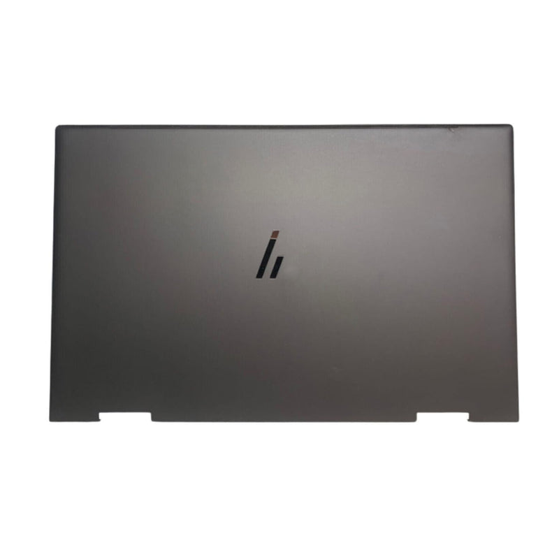 Replacement Laptop LCD Cover Back Rear Top Lid with Hinges for HP Envy 15 EW 15Z-EY 15T-EW 15-EY0023DX 15-EY0013dx 15Z-EY100 15Z-EY000 N09644-001 N09645-001 N09646-001 (Gray) Gray