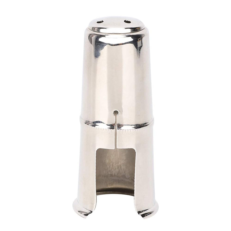 Brass Clarinet Mouthpiece Clarinet Mouthpiece Cover Protector Clarinet Accessories for High Tone Clarinet