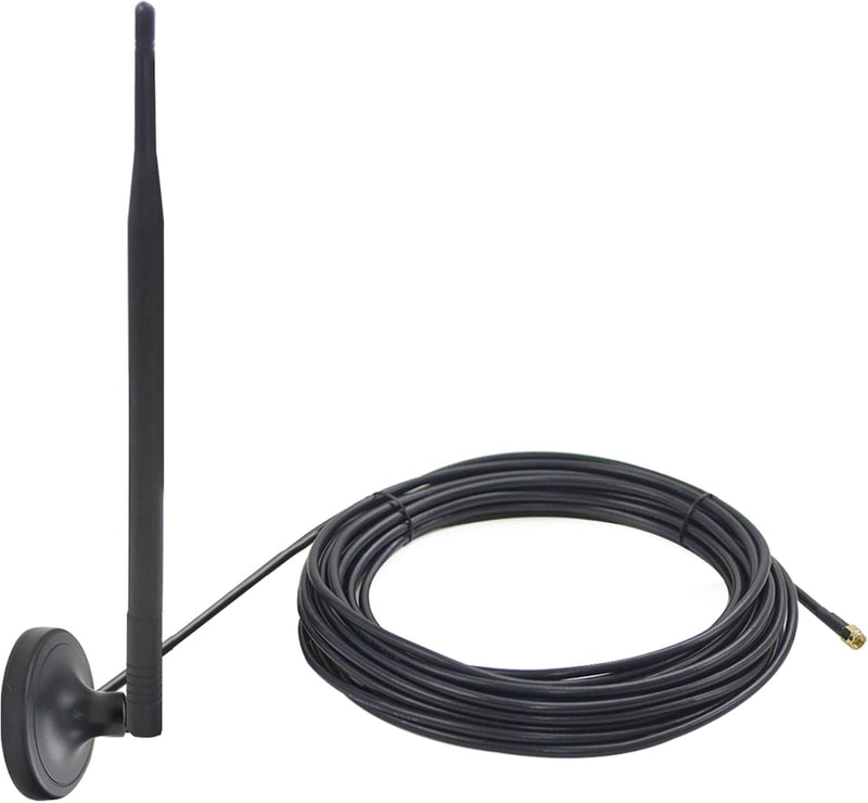 [AUSTRALIA] - Haloview 2.4G Wireless 49ft Extension Antenna for Haloview Camera 