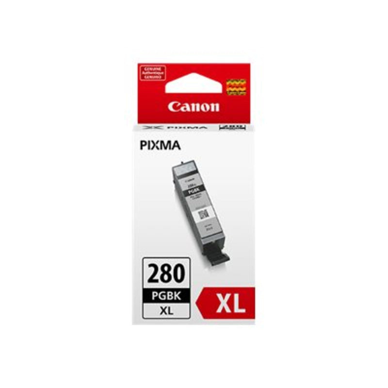 Canon PGI-280XL PGBK Compatible To TR7520,TR8520,TR8620,TS6120,TS6220,TS6320,TS702,TS8120,TS8220,TS8320,TS9120,TS9520 Printers Ink