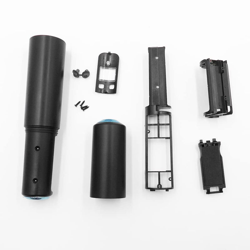 Handheld Body Shell for Shure SLX24 SLX4 SLX2 Wireless Microphone to Repair The Broken Part