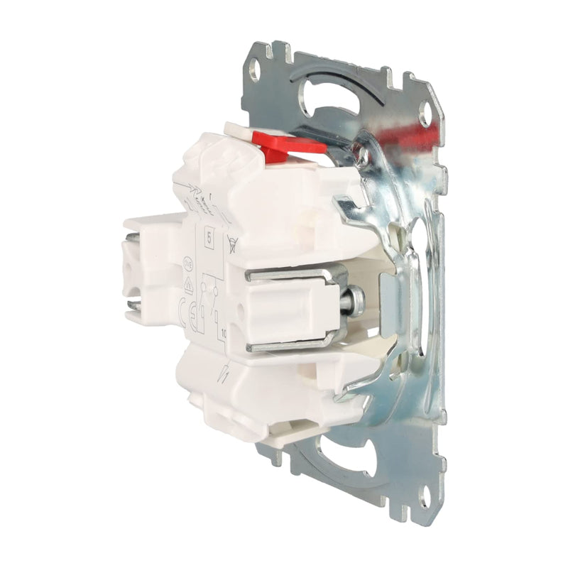 COMBI-SERIESSWITCH U.P. 10 AX 2 Wippen 2 Circuits