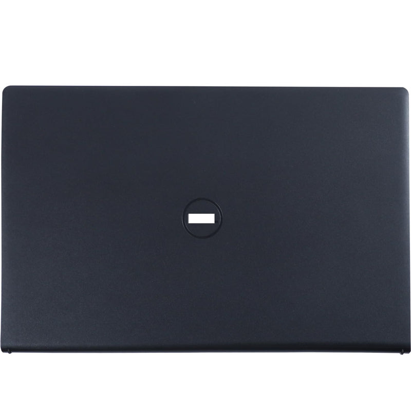 LCD Back Cover for DELL Inspiron 15 3510 3511 3515 3520 3525 00WPN8 09WC73 | Top Case Lid with Front Bezel Frame+Hinges+Shaft Cover Replacement, AP3LE000901 0WPN8 9WC73 0VW3N0, Two Adhesive Strips
