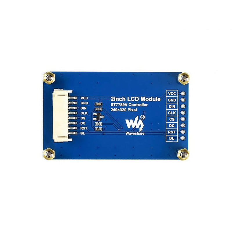 1.3 inch OLED Display HAT 128 x 64 Pixels 4-Wire SPI 3-Wire SPI I2C Interface Embedded Controller Direct-pluggable for Raspberry Pi 2B/3B/Zero/Zero W with Examples
