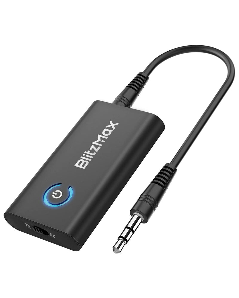Bluetooth 5.2 Adapter Transmitter