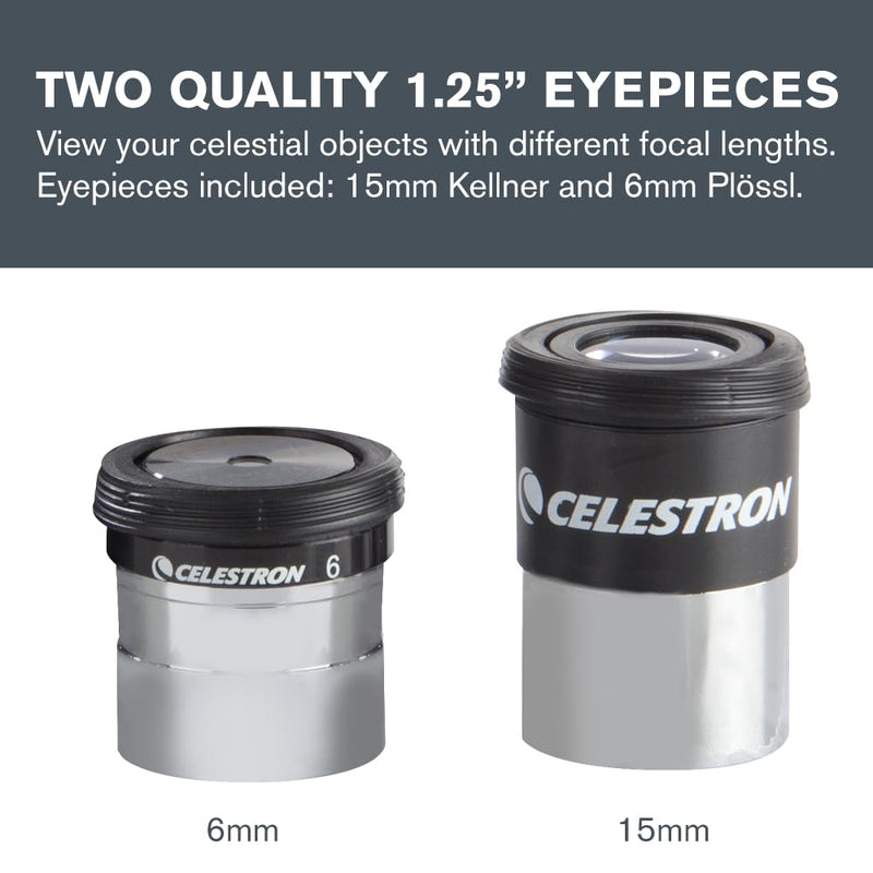 Celestron AstroMaster Telescope Accessory Kit AstroMaster Accessory Kit