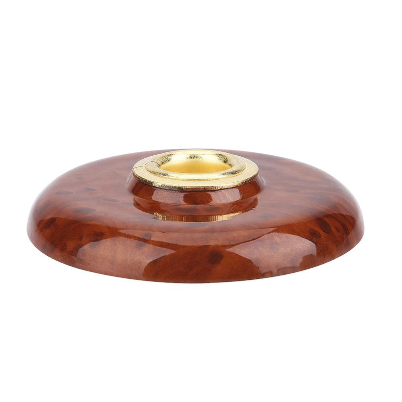 Cello Endpin Rest Holder Stopper Stand Stop Cello Antislip Mat Pad Plastic + Metal Holder Floor Protector Instrument Accessory(Brown) Rockstop Cello Endpin Rest Brown, Black (Optional)