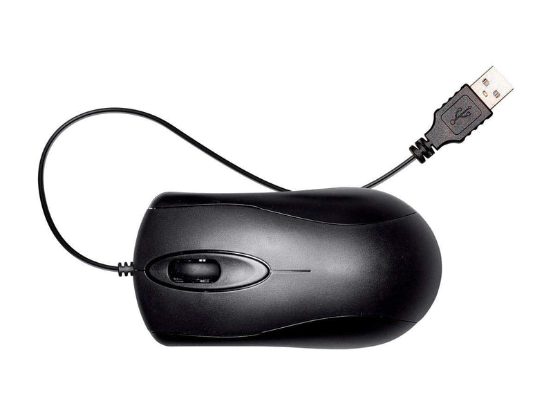 Monoprice Essential USB Mouse (115907)