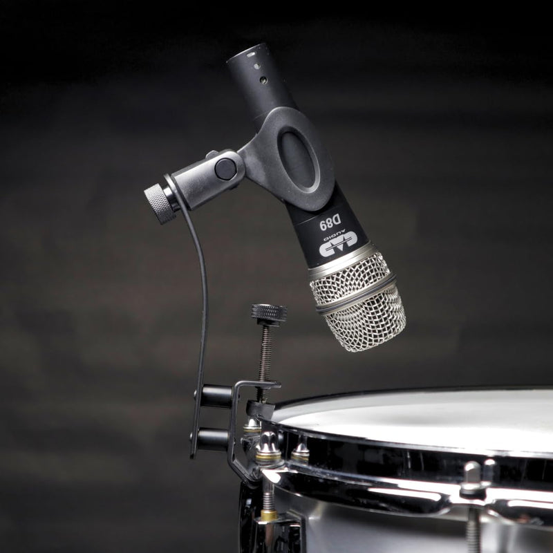CAD Audio CADLive D89 Premium Supercardioid Dynamic Instrument Microphone