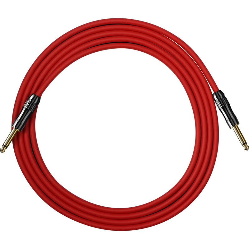 Valeton VGC-3R 3m Premium Instrument Cable Straight-Straight for Electric Acoustic Guitar bass Other Musical Instrument…